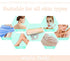 Replacement Heads for Flawless Razor Finishing Touch Women Flawless Body Hair Remover Replacement Heads (only for Flawless Body Hair Remover Replacement Heads)