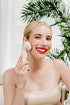 Finishing Touch Flawless Cleanse Silicone Face Scrubber and Cleanser, 1 count
