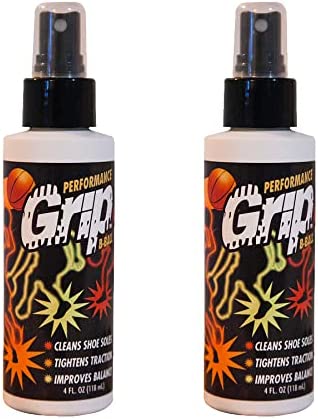 Athlete Performance Tools: Performance Grip Basketball, Improves Traction and Increases Shoe Life, Multi-Pack