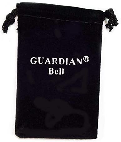 Saint Michael Guardian Bell Lucky Charm Pendant For Motorcycles