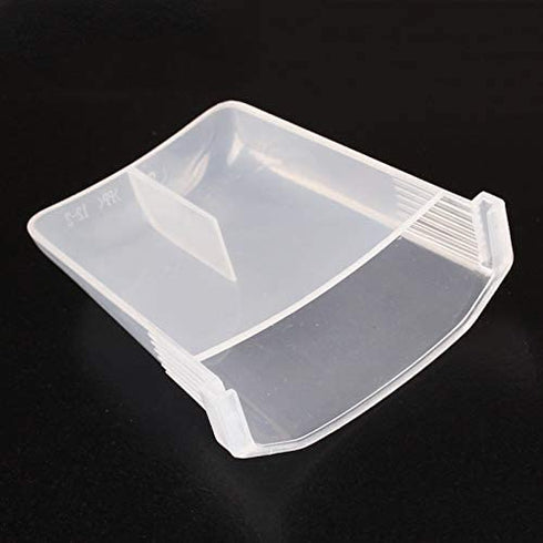 Alamic Condensation Collector for Instant Pot All Models in Size 5, 6 Quart, Duo, Duo Plus, Ultra, Lux - 2 Pack