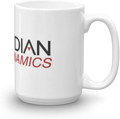 Veridian Dynamics. 15 Oz Ceramic Glossy Mugs Gift For Coffee Lover. 15 Oz Ceramic Coffee Mugs With C-shape Handle, Comfortable To Hold