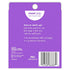 joy Womens Razor Blade Refills, 8 Count, Purple, Lubrastrip to Help Avoid Skin Irritation
