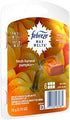 Febreze Wax Melts Air Freshener - Limited Edition - Fresh-Harvest Pumpkin - Net Wt. 2.75 OZ (78 g) Per Package - Pack of 3 Packages