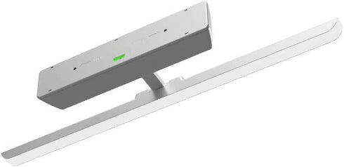 Westek BL-PL16-N Wireless Battery Operated LED Picture Light with Remote, Dimmable, 16 in, Satin Nickel