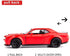 TGRCM-CZ 1/36 Scale Challenger Casting Car Model, Zinc Alloy Toy Car for Kids, Pull Back Vehicles Toy Car for Toddlers Kids Boys Girls Gift (Red )