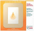 Band-Aid Brand Infection Defense Adhesive Wound Covers with Neosporin Antibiotic Ointment On The Pad for First Aid Wound Care, Bacitracin Zinc & Polymyxin B Sulfate, Sterile, Large, 6 ct