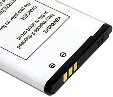 DDONG Replacement Battery DBS-1350A for Doro 7050 Consumer Cellular Flip 1350 mAh