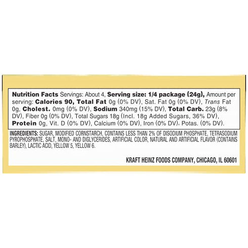 Jell-O Cheesecake Flavored Instant Pudding & Pie Filling, 3.4 oz Boxes (3 Pack)
