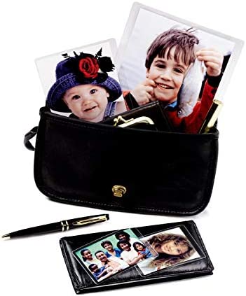 Scotch Self-Sealing Laminating Pouches, Glossy Finish, 4.3 x 6.3 Inches, 5 Pouches (PL900G)