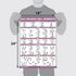 Half Balance Ball Workout Poster - Exercise Chart