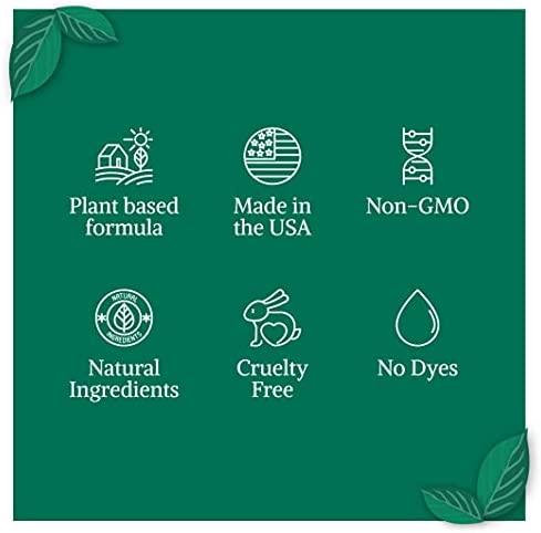 ECOLEAF Butt Cream Symptomatic Rash Relief | Made in the USA with Organic Plant Extracts & Oils | Great for Diaper Rashes, Chafing, Burns, Cuts, Itching | Designed for Babies, Kids, Adults, Athletes