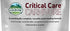 Oxbow Animal Health Critical Care, Carnivore, 70 Gram Bag