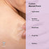 HANHOO - DermaFix Blemish Custom Patch | Designed for Cluster Acne and Wound Treatment - Reduce Blemishes and Heal Open Wounds - Hydrocolloid Skin Protection (2 Patch Count)