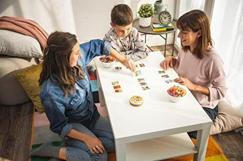 Timeline Classic Card Game | Fun Educational Trivia Game for Adults and Kids | Ages 8+ | 2-6 Players | Average Playtime 15 Minutes | Made by Zygomatic