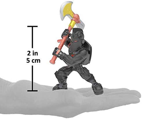 Fortnite Battle Royale Collection - Black Knight & Triple Threat - 2 Pack of Action Figures