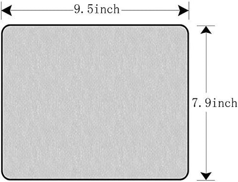 Gaming Spider Mouse Pad , Personalized Design Anime Mousemat Non Slip Rubber Mouse Pads Office Rectangle Mouse Mat for Office Computers Laptop