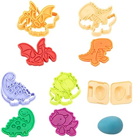 Kilpkonn Dough Tool Kit for Kids, 41Pcs Dough Accessories Molds, Shape, Scissors, Rolling Pin, Dough Mat with Storage Bag, Party Pack Playset for Toddlers Girls Boys