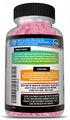 Kaya Naturals Adult, Women's, Men's, Kids, &Teens Multi Vitamin Gummy, Biotin, Vitamin A, C & E, Including Zinc & More - Strawberry Flavor | Gluten-Free multivitamins Sweet Adult 120 Gummies
