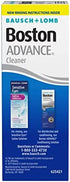 Contact Lens Solution by Boston Advance, for Gas Permeable Contact Lenses, 1 Fl Oz