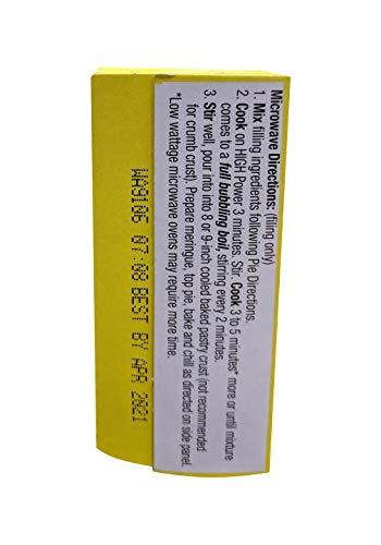 My T Fine Pudding, Lemon, 2.75 Ounce (Pack of 12)