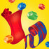 Fruit Snacks Variety Pack, Fruit Roll-Ups, Fruit by the Foot, Gushers, 8 Count