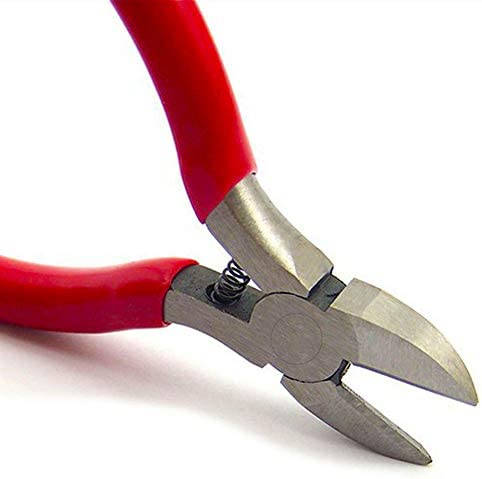 Dykes 4.5" Side Cutter Diagonal Wire Cutting Pliers Diagonal Wire Cutter Side Cutting Pliers (wire cutter)