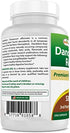 Best Naturals Dandelion Root 520 mg 250 Capsules