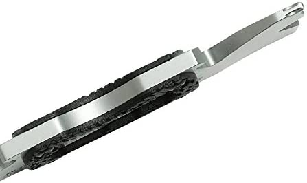 Kershaw PT-2 Compact Keychain Pry Tool (8810X); Features Bottle Opener, Two Screwdriver Tips, Pry Bar, Wire Scraper, Three Hex Drives; Made of 8Cr13MoV Stainless Steel; 0.8 OZ, 3.75 In. Overall Length
