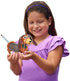 Retro Slinky Dog Jr, the Original Walking Spring Toy, Fidget Toys and Gifts for Kid, by Just Play