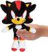 Sonic The Hedgehog Plush 9-Inch Shadow Collectible Toy
