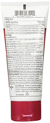 MEDLINE MSC092625 MSC092625H Remedy Phytoplex Antifungal Ointment
