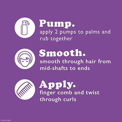 Waterless Curl Milk Refresh & Redefine 7.6 fl oz | Sulfate-Free | For Curly Hair