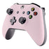 eXtremeRate Cherry Blossoms Pink Faceplate Cover, Front Housing Shell Case, Comfortable Soft Grip Replacement Kit for Xbox One S & Xbox One X Controller (Model 1708) - Controller NOT Included