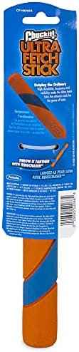 Chuckit! Ultra Fetch Stick Outdoor Dog Toys