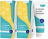 Dimora 2 Packs 6oz Hydrogel First Aid Ointment, Burn Injory Soothing Gel, Skin Repair Cream for Emergency Burn, Postoperative Incisions, Bruises, Debridement Wound Care