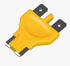 General Technologies Corp GTC062 GTC06X Fuse Socket Connector Kit