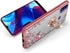 B-wishy for Motorola Moto G Pure Case.Moto G Power Case 2022 for Women, Glitter Crystal Butterfly Heart Floral Slim TPU Luxury Bling Cute Cover with Kickstand+Strap for Motorola Moto G Pure(Rose Gold)