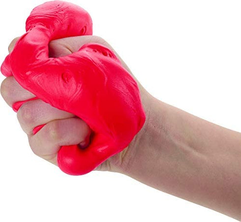 Play-Doh Super Cloud Single Can of Red Fluffy Slime Compound for Kids 3 Years & Up