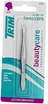 Trim Professional Quality Slant Tip Tweezers #52900 6 - Tweezers