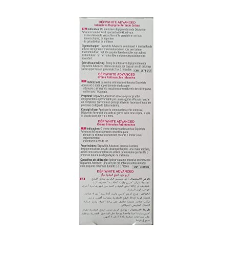 ACM DEPIWHITE ADVANCED INTENSIVE ANTI-BROWN SPOT CREAM 40ml