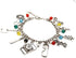 Stranger Things Bracelet Charm Light Jewelry Cosplay Bracelet Gift for Girls Teens Women Friends Stranger Things Bracelet in FREE JEWELRY VELVET POUCH