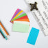 200 Pieces Colorful Small Coin Envelopes Self-Adhesive Seed Envelopes Mini Parts Small Items Storage Packets Envelopes for Garden, Office or Wedding Gift (2.25×3.5 inch)