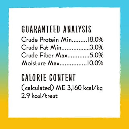 Charlee Bear Dog Treats with Liver (2 Pack) 6 oz Each