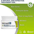 Bed Sores Treatment Cream – Natural Healing of Bed Sores, Pressure Sores, Ulcers with 3X Action for Soothing Relief by Terrasil – 44gm Jar