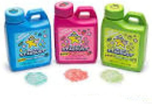 4ct. Sour Sneaky Stardust Powdered Chewing Gum