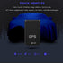 GPS Tracker for Vehicles, Mini Magnetic GPS Real time Car Locator, Full USA Coverage, No Monthly Fee, Long Standby GSM SIM GPS Tracker for Vehicle/Car/Person 2022 Model (GPS)