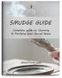 Cedar Smudge Sticks 3 Pack for Cleansing House, Meditation, Yoga, Negative Energy Cleanse, and Smudging with Starter Guide | 4 Inch Organic Cedar Sage Bundles
