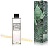 Urban Naturals Patchouli Woods Reed Diffuser Refill Oil with Replacement Sticks Kit | Sandalwood, Patchouli & Ylang Ylang Room Scent. Vegan. Made in The USA