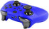 AreMe Soft Anti-Slip Silicone Protective Cover Skins Case with Rubber Thumb Grips Analog Caps for New Xbox One Elite Series 2 Controller (Blue)